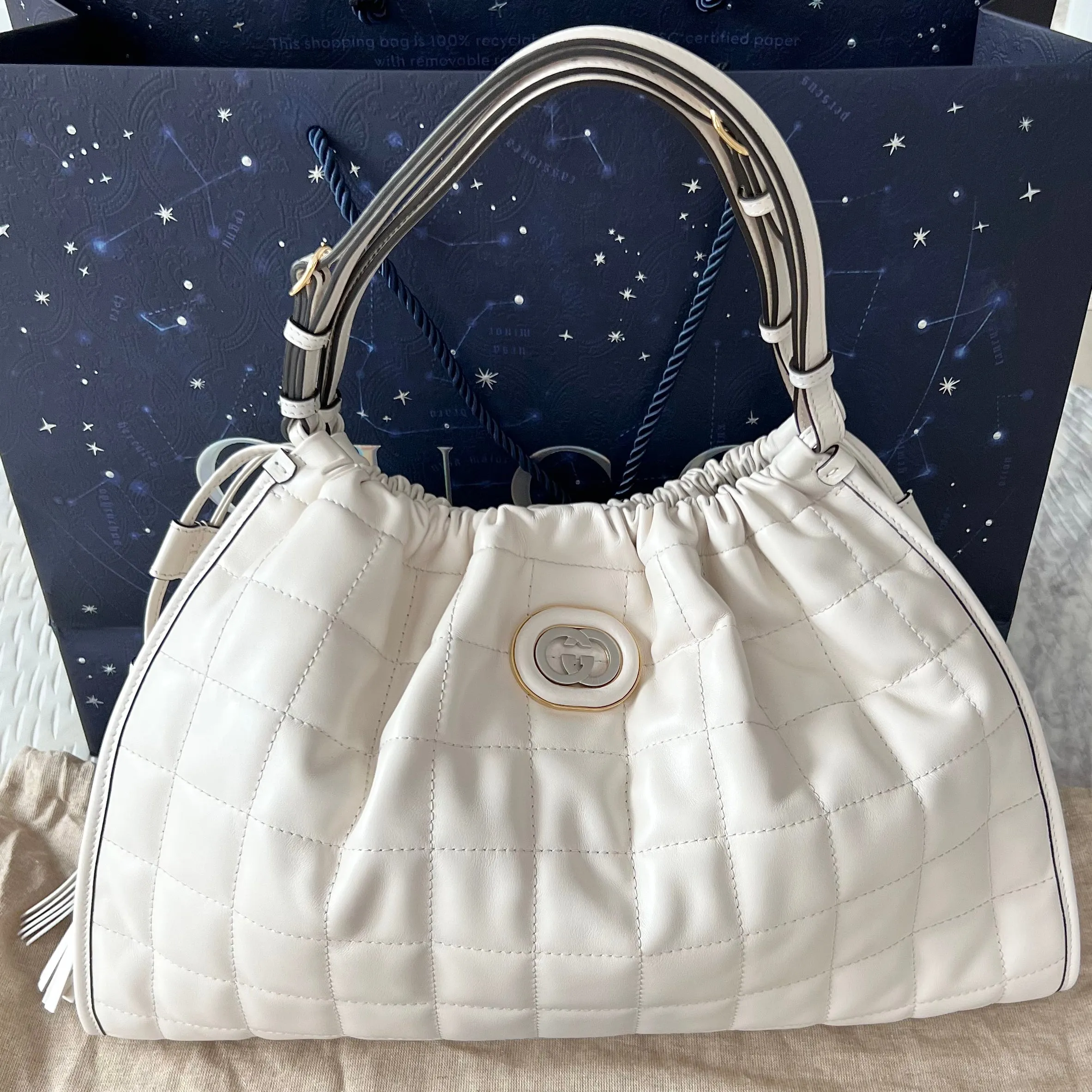 GUCCI Deco Bag