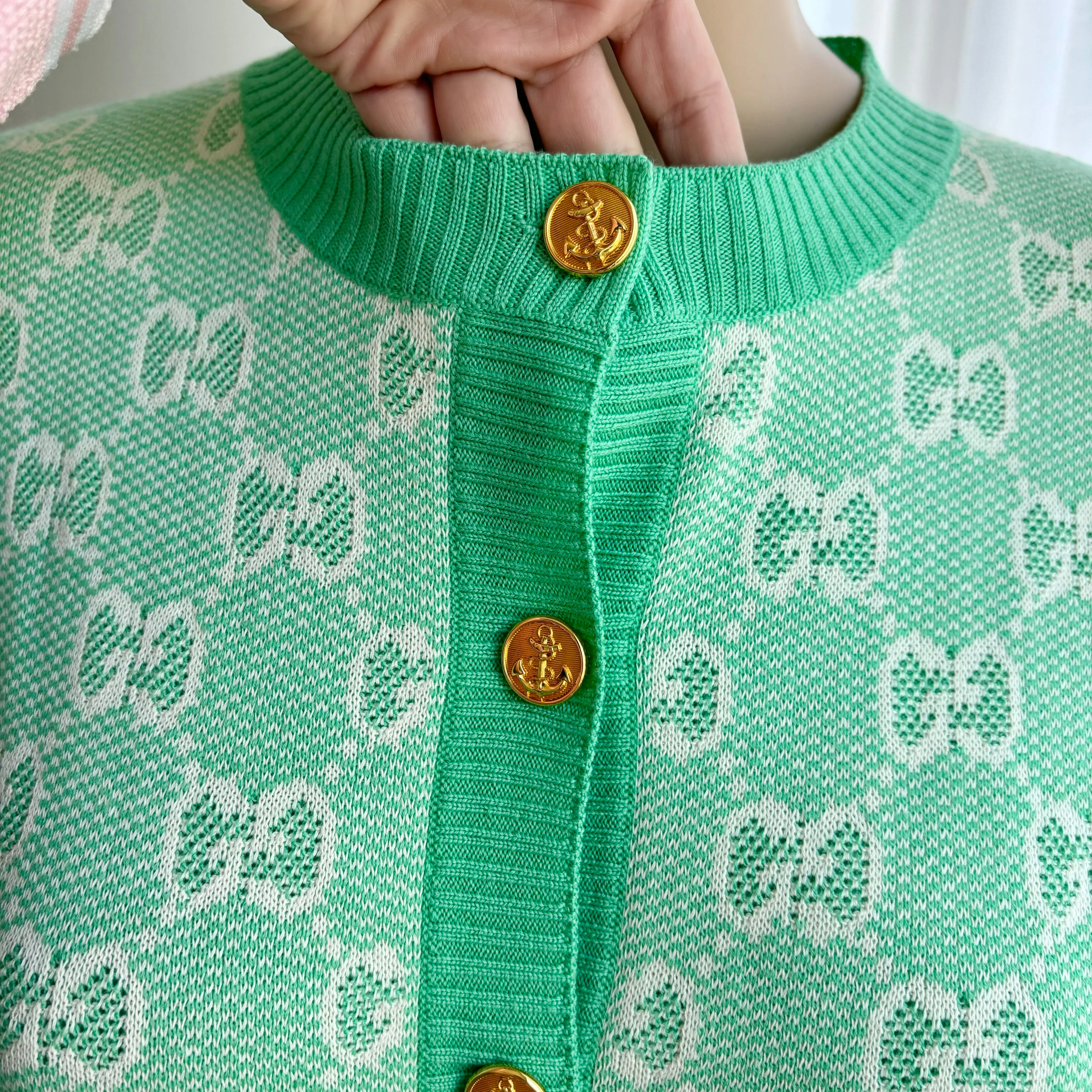 Gucci GG Cardigan