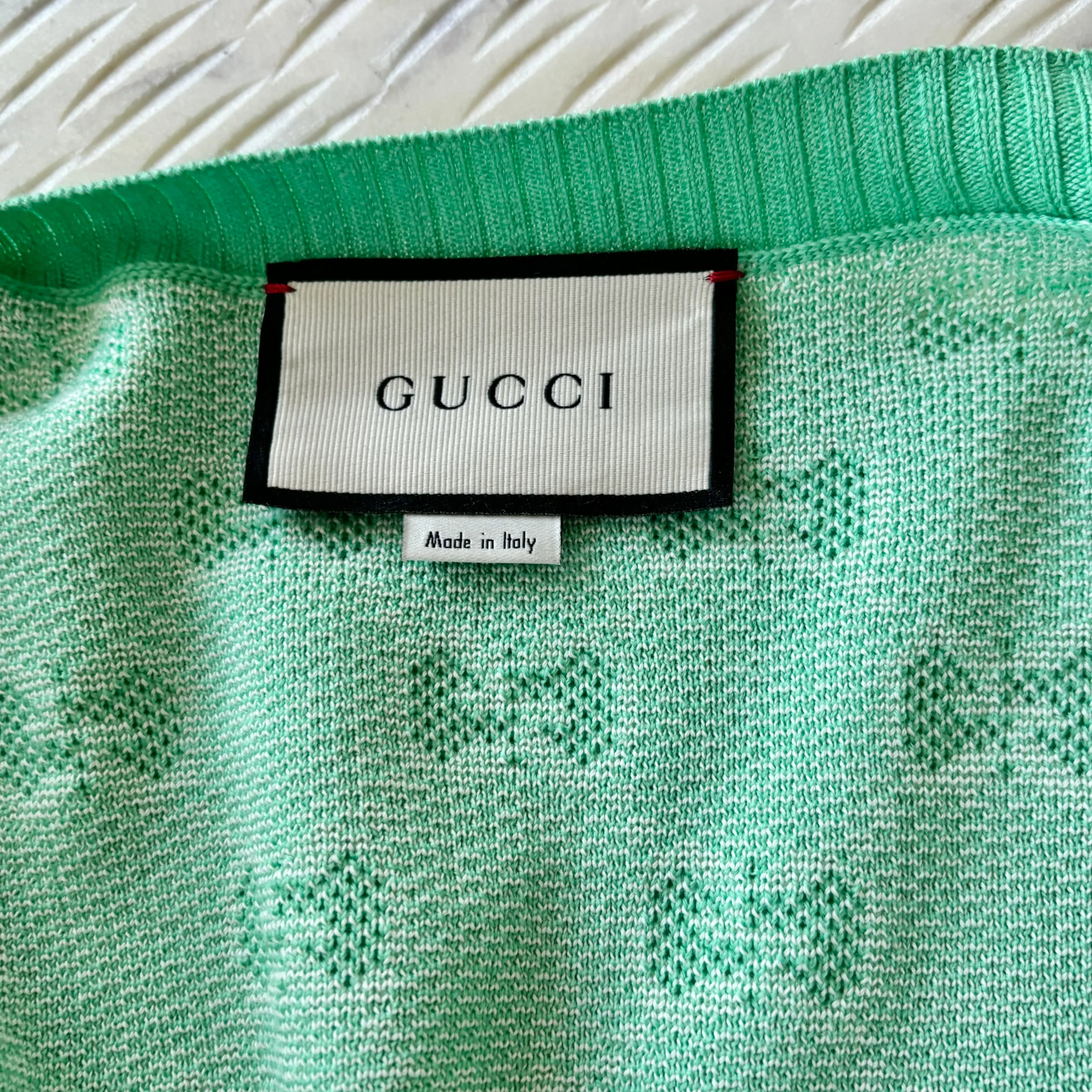 Gucci GG Cardigan