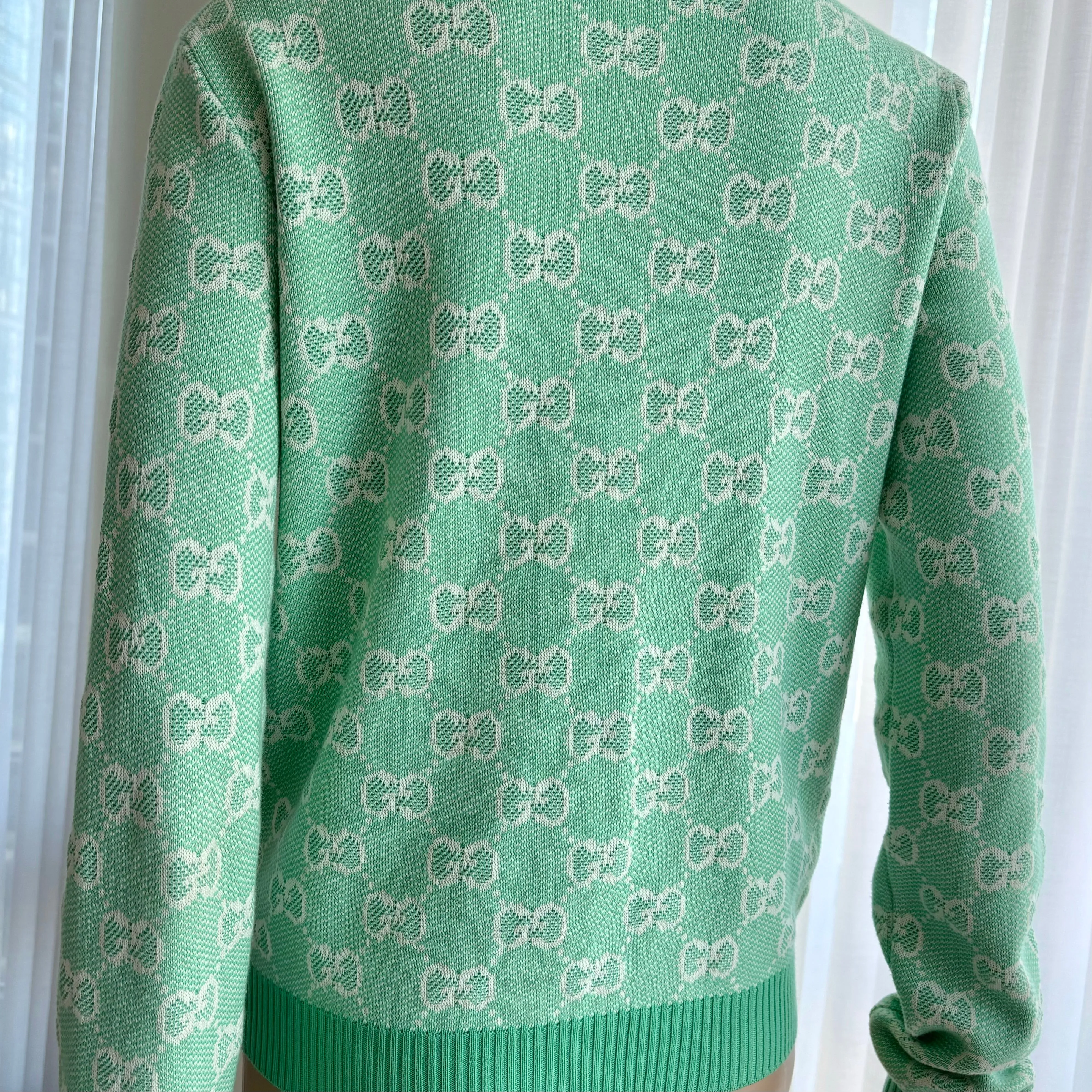 Gucci GG Cardigan