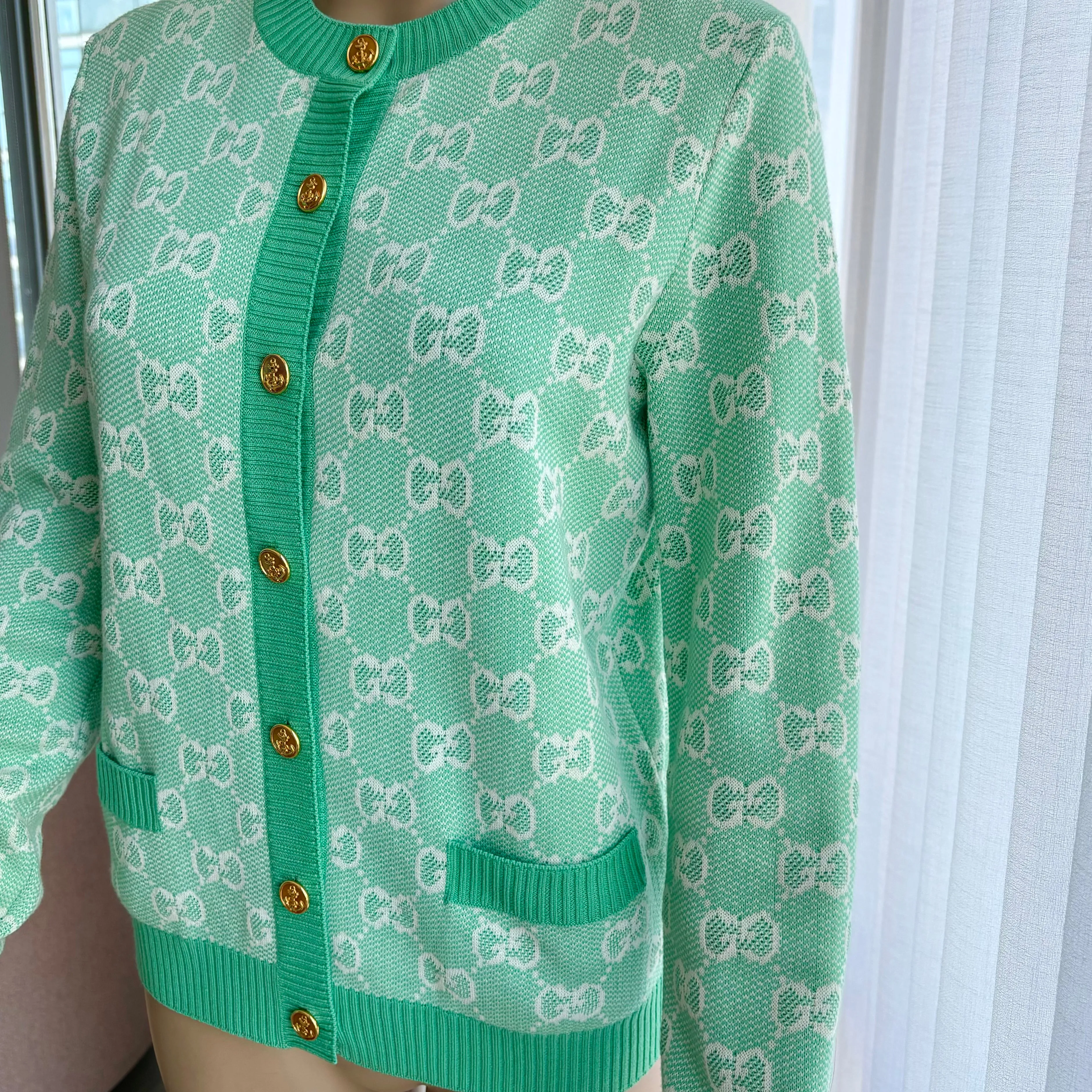 Gucci GG Cardigan