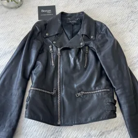 GUCCI Leather Jacket