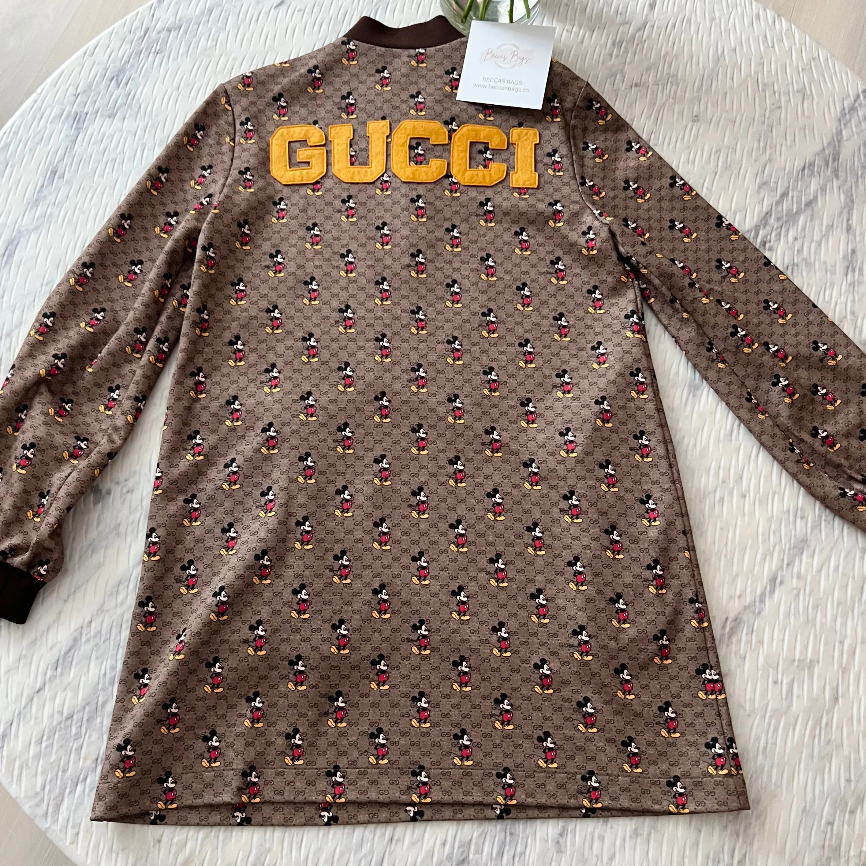 GUCCI X Disney Dress