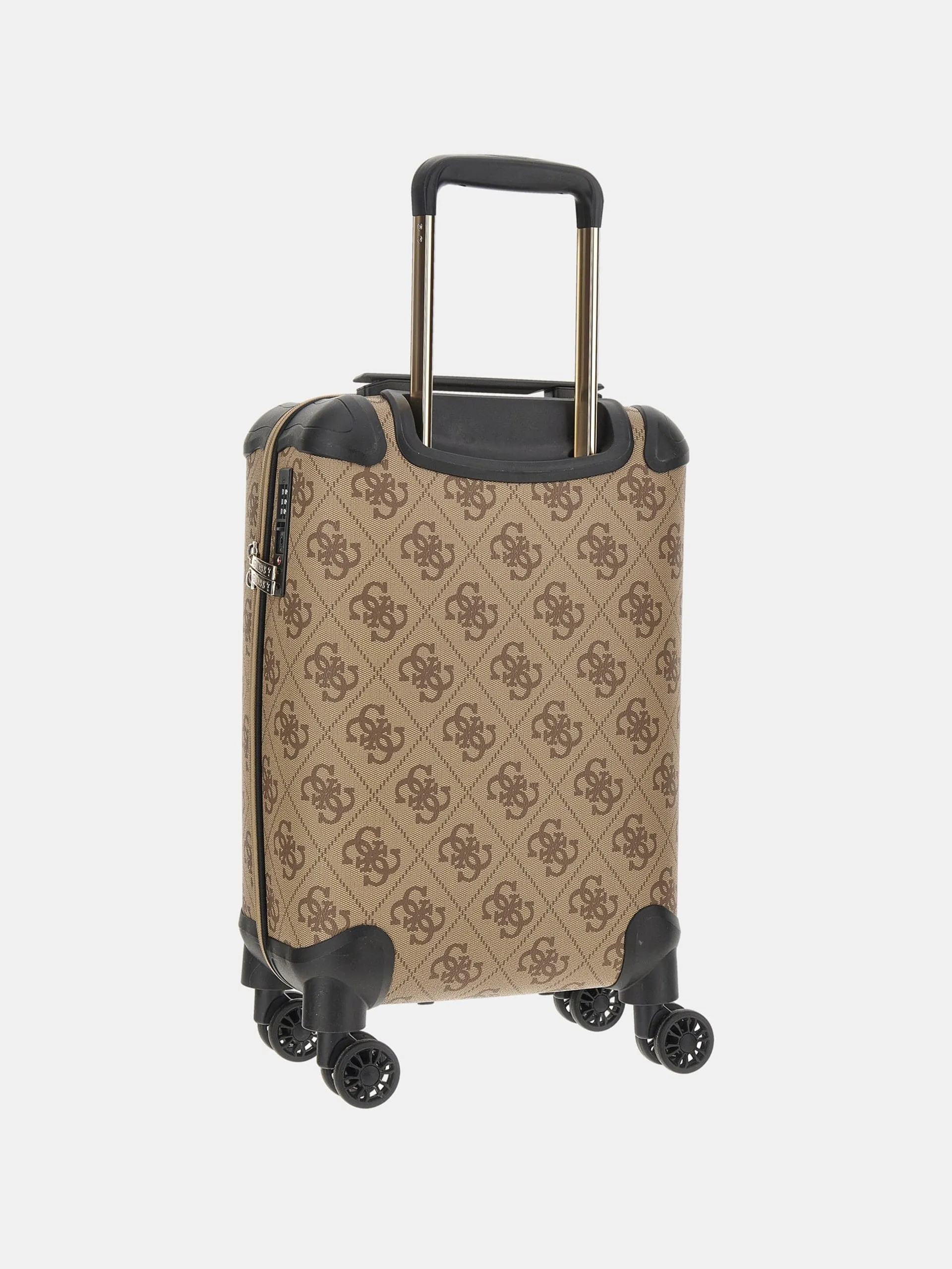 GUESS BERTA 4G LOGO 18 TRAVEL CASE