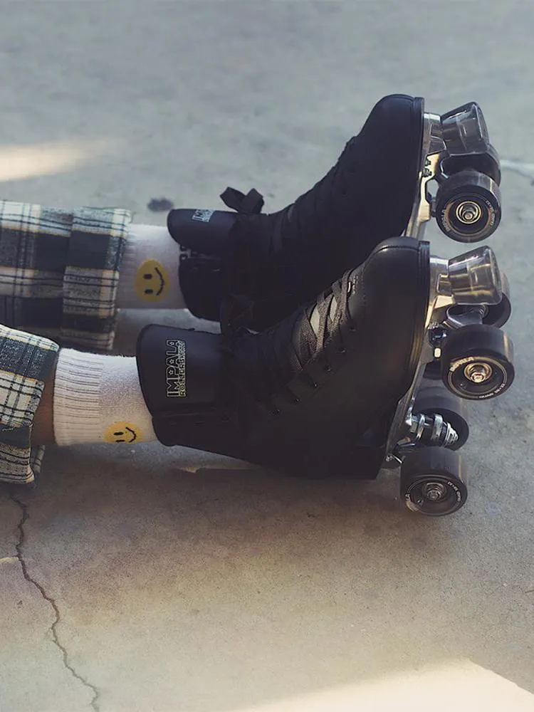 Impala Roller Skates - Black