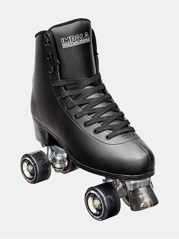 Impala Roller Skates - Black