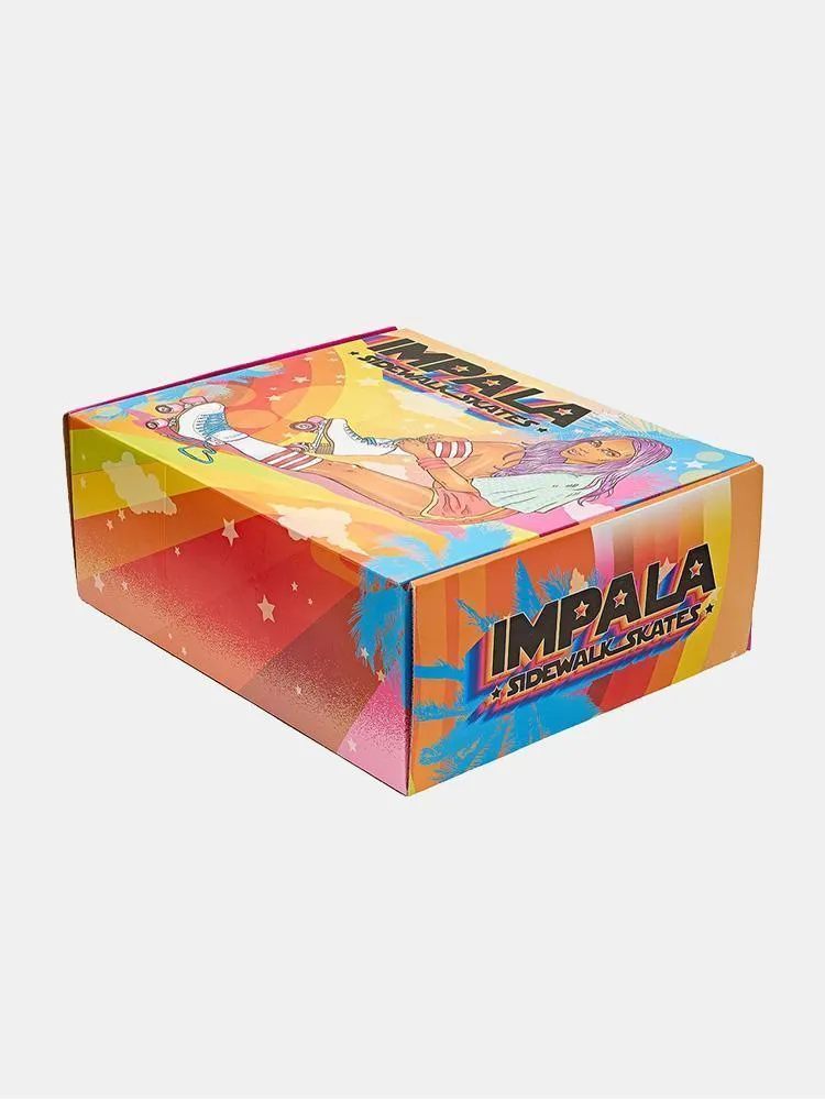 Impala Roller Skates - Holographic