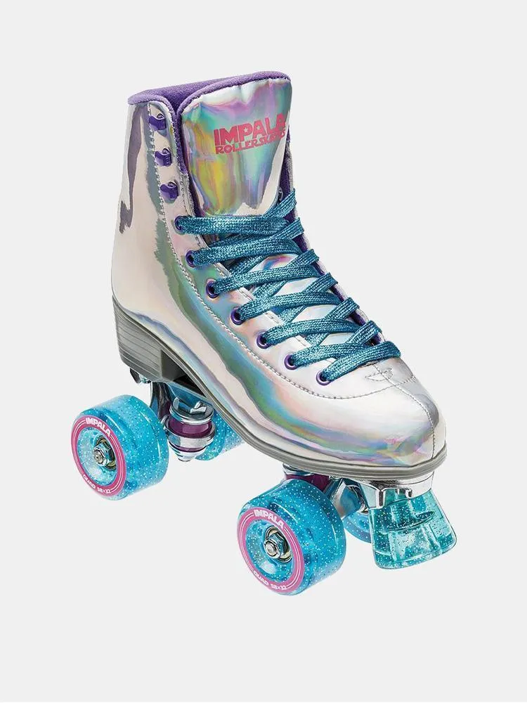 Impala Roller Skates - Holographic