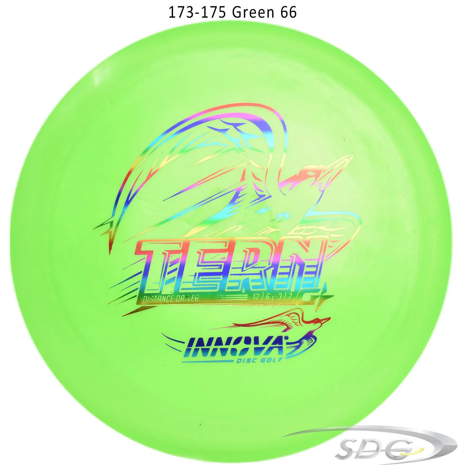 Innova GStar Tern Disc Golf Distance Driver