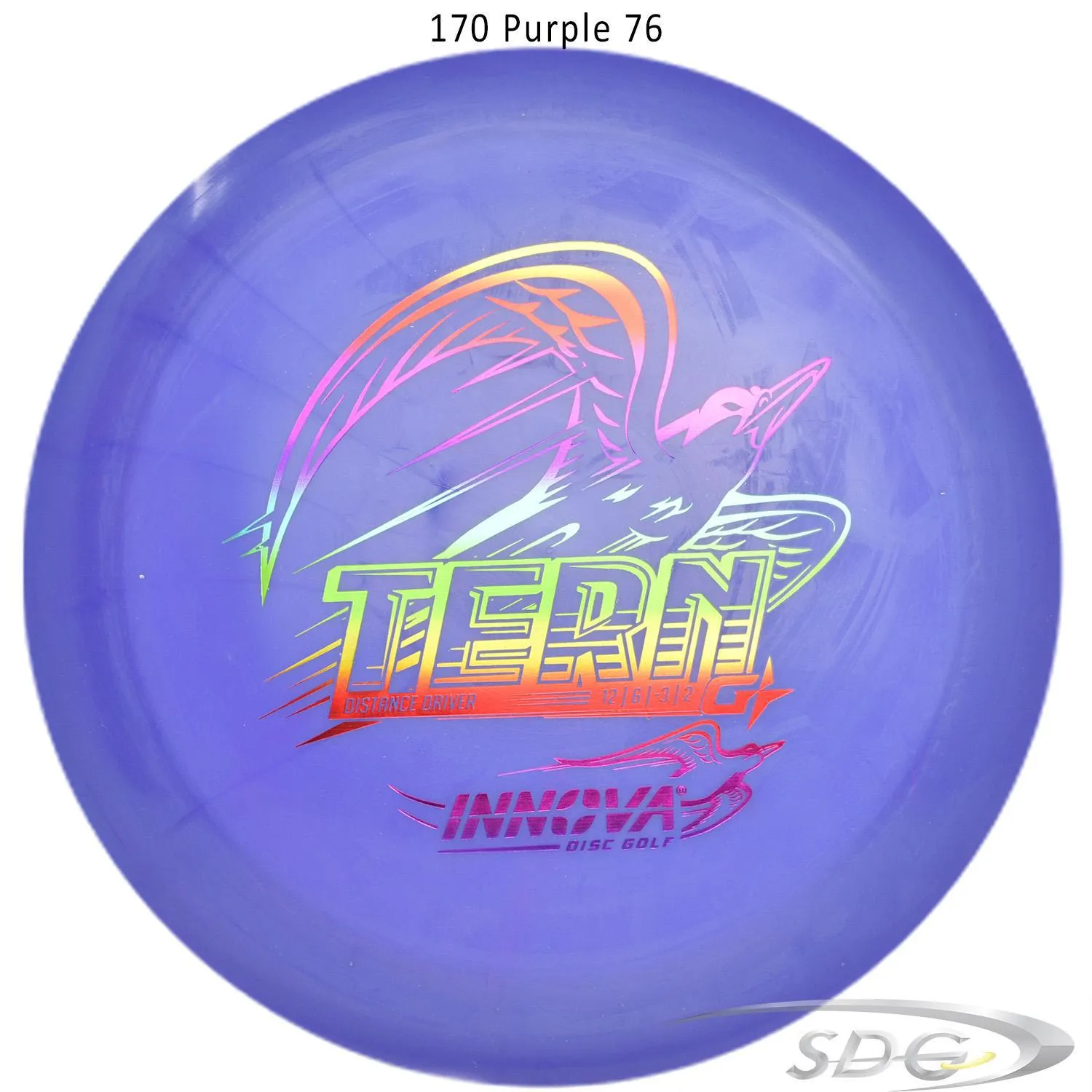 Innova GStar Tern Disc Golf Distance Driver