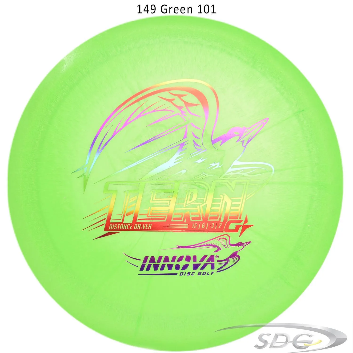 Innova GStar Tern Disc Golf Distance Driver