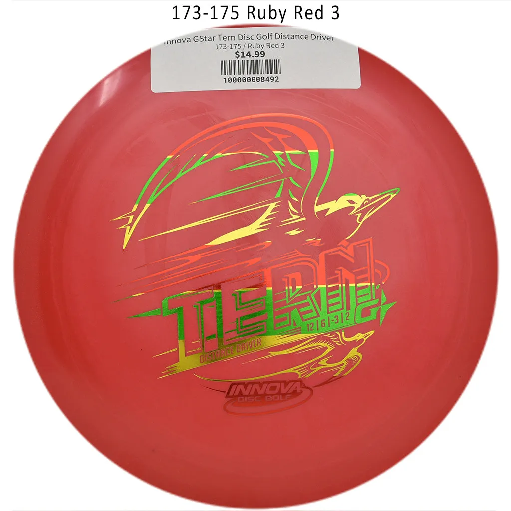 Innova GStar Tern Disc Golf Distance Driver