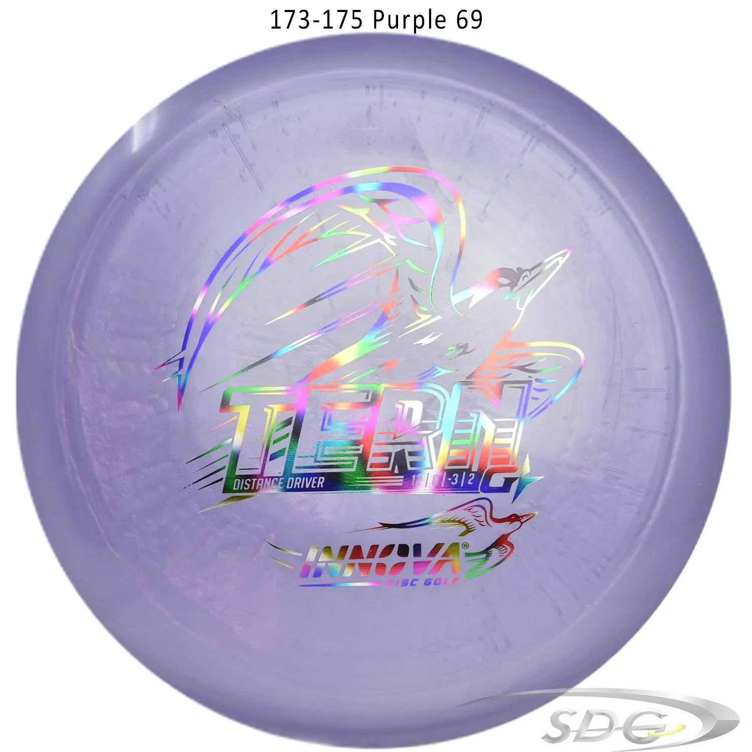 Innova GStar Tern Disc Golf Distance Driver