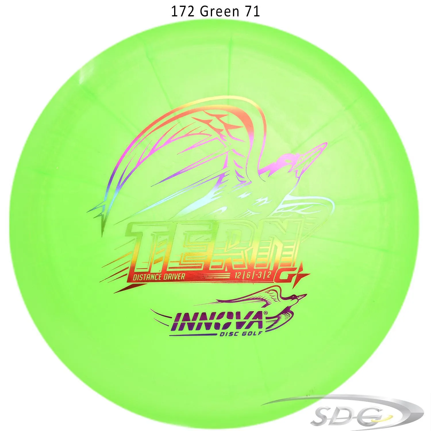 Innova GStar Tern Disc Golf Distance Driver