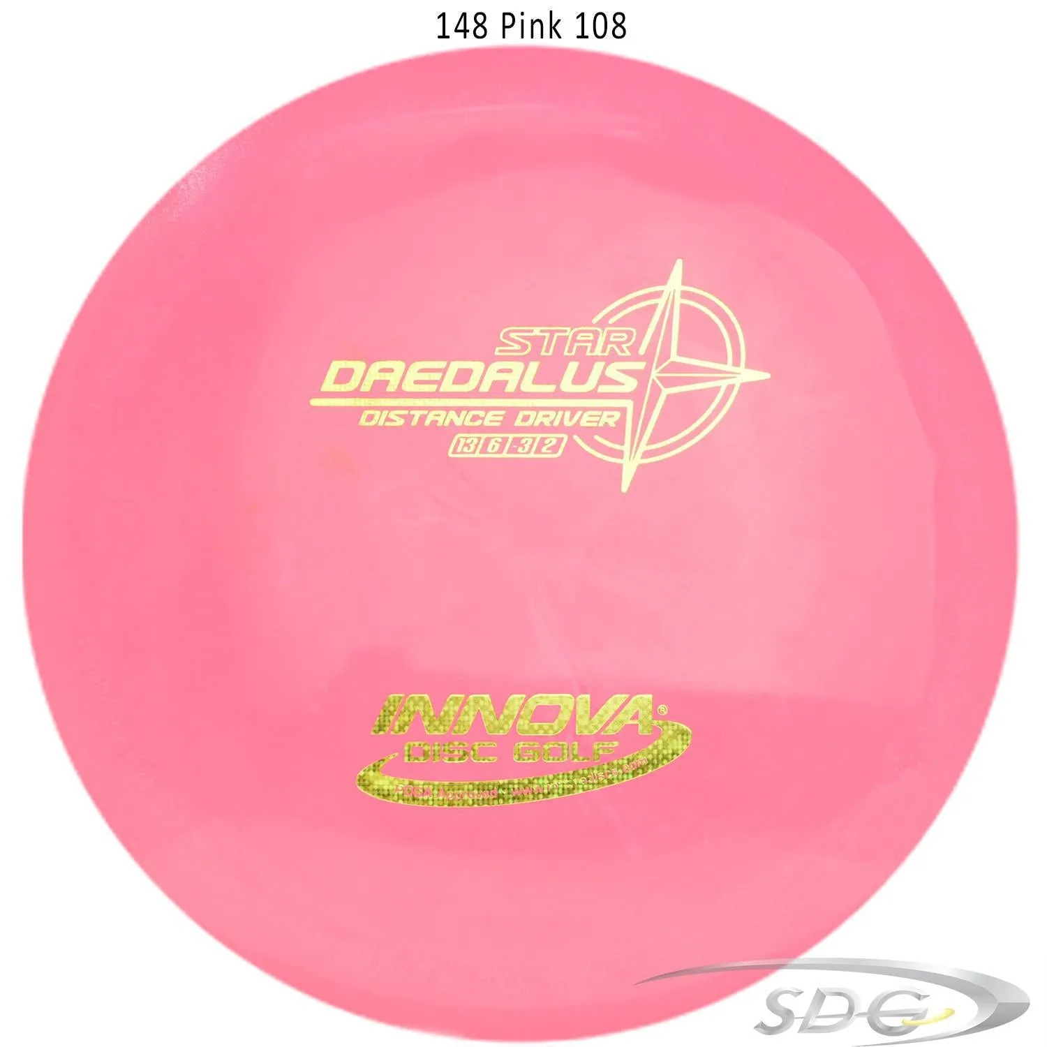 Innova Star Daedalus Disc Golf Distance Driver