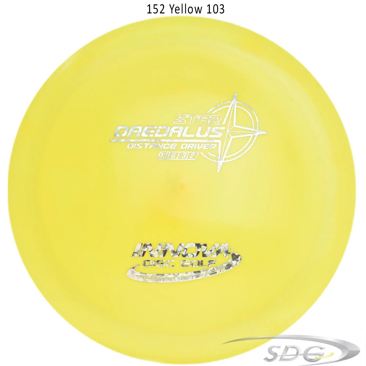 Innova Star Daedalus Disc Golf Distance Driver