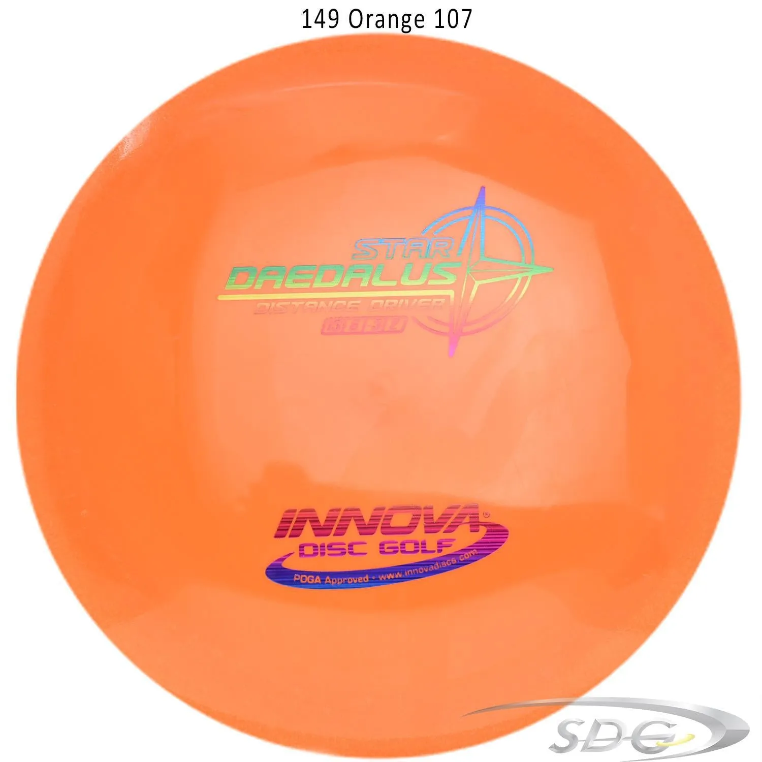 Innova Star Daedalus Disc Golf Distance Driver