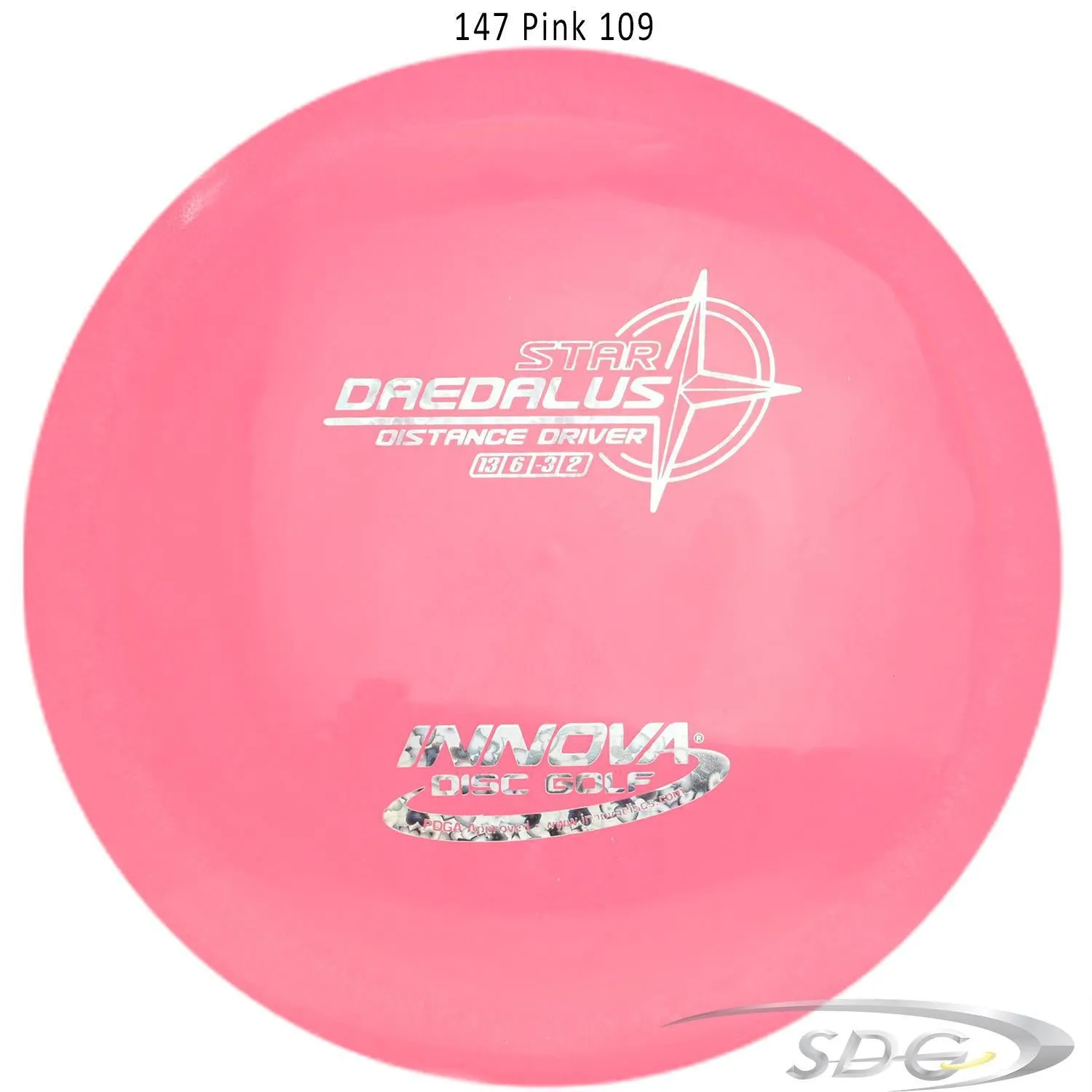 Innova Star Daedalus Disc Golf Distance Driver