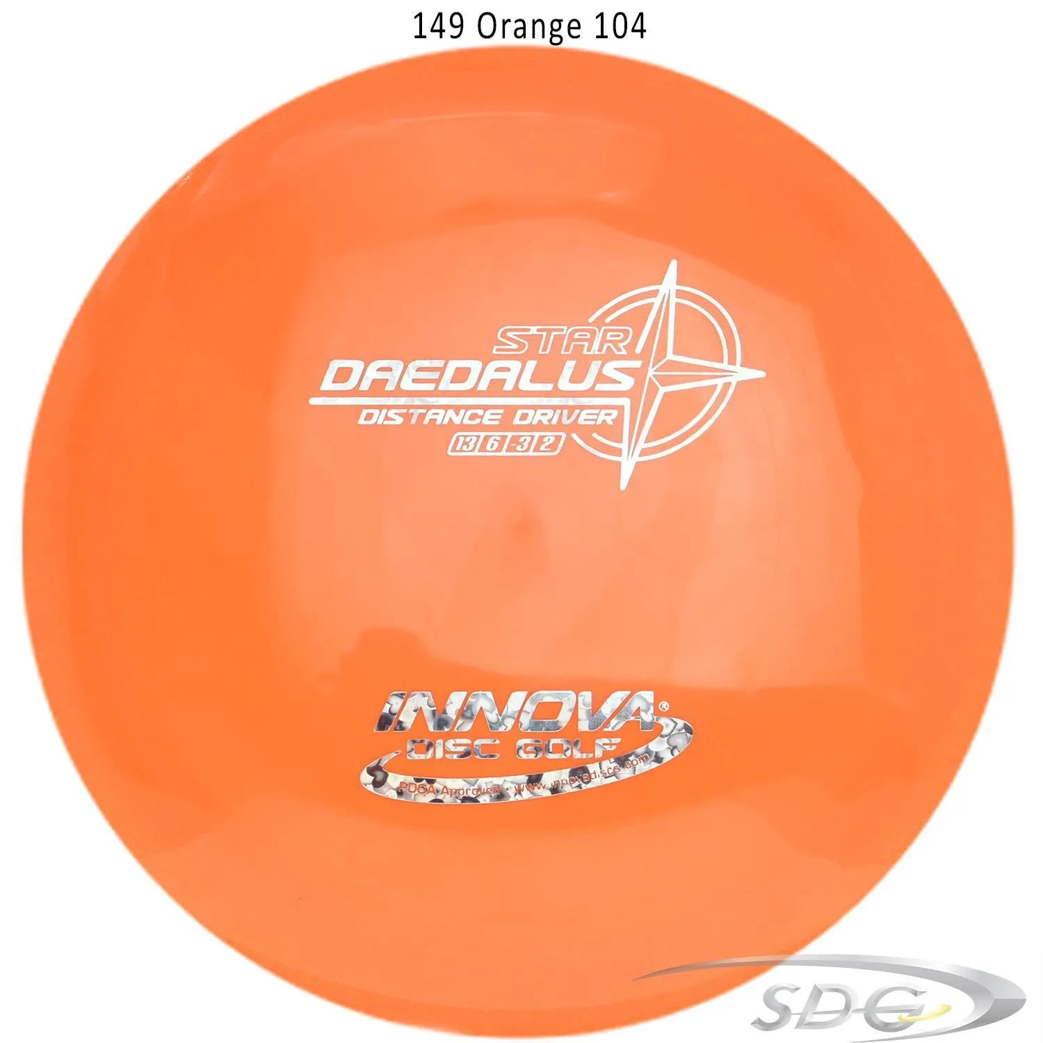 Innova Star Daedalus Disc Golf Distance Driver