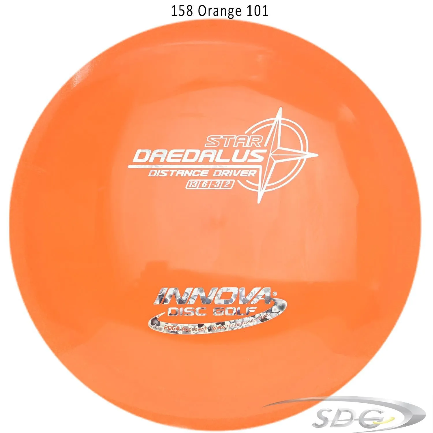 Innova Star Daedalus Disc Golf Distance Driver