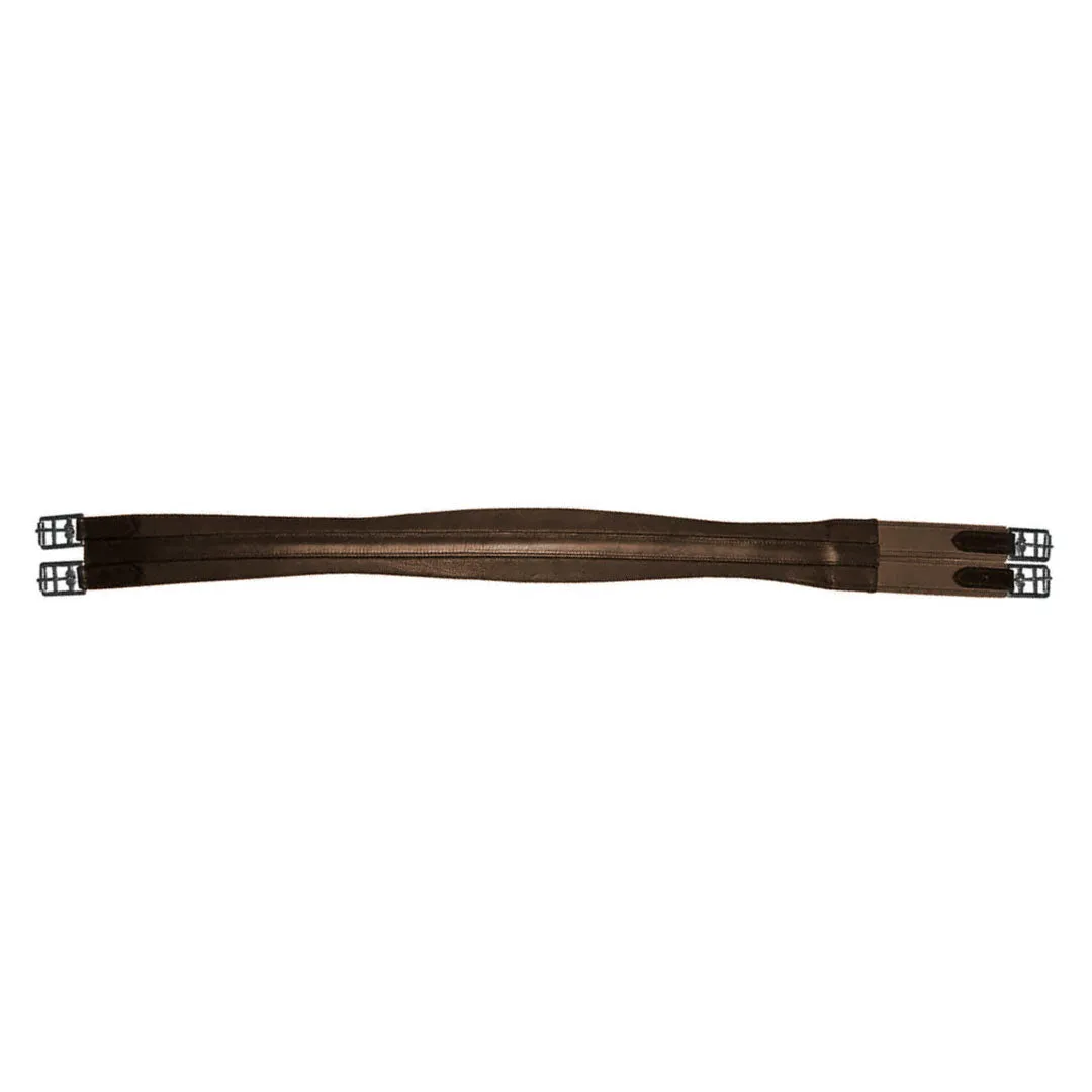 JHL Atherstone Leather Girth