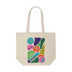 Joy Canvas Tote