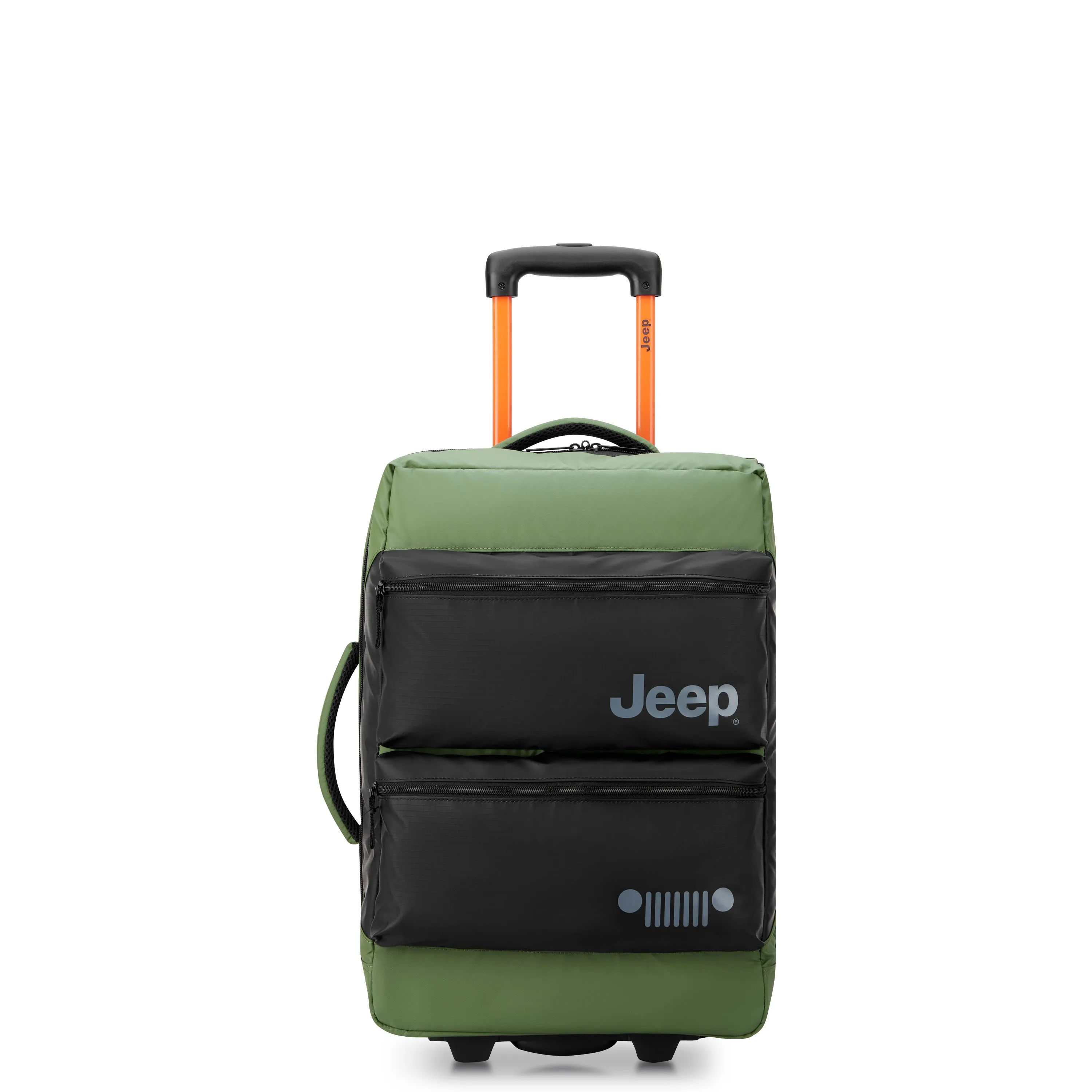 JS006B - Small Rolling Duffel Bag