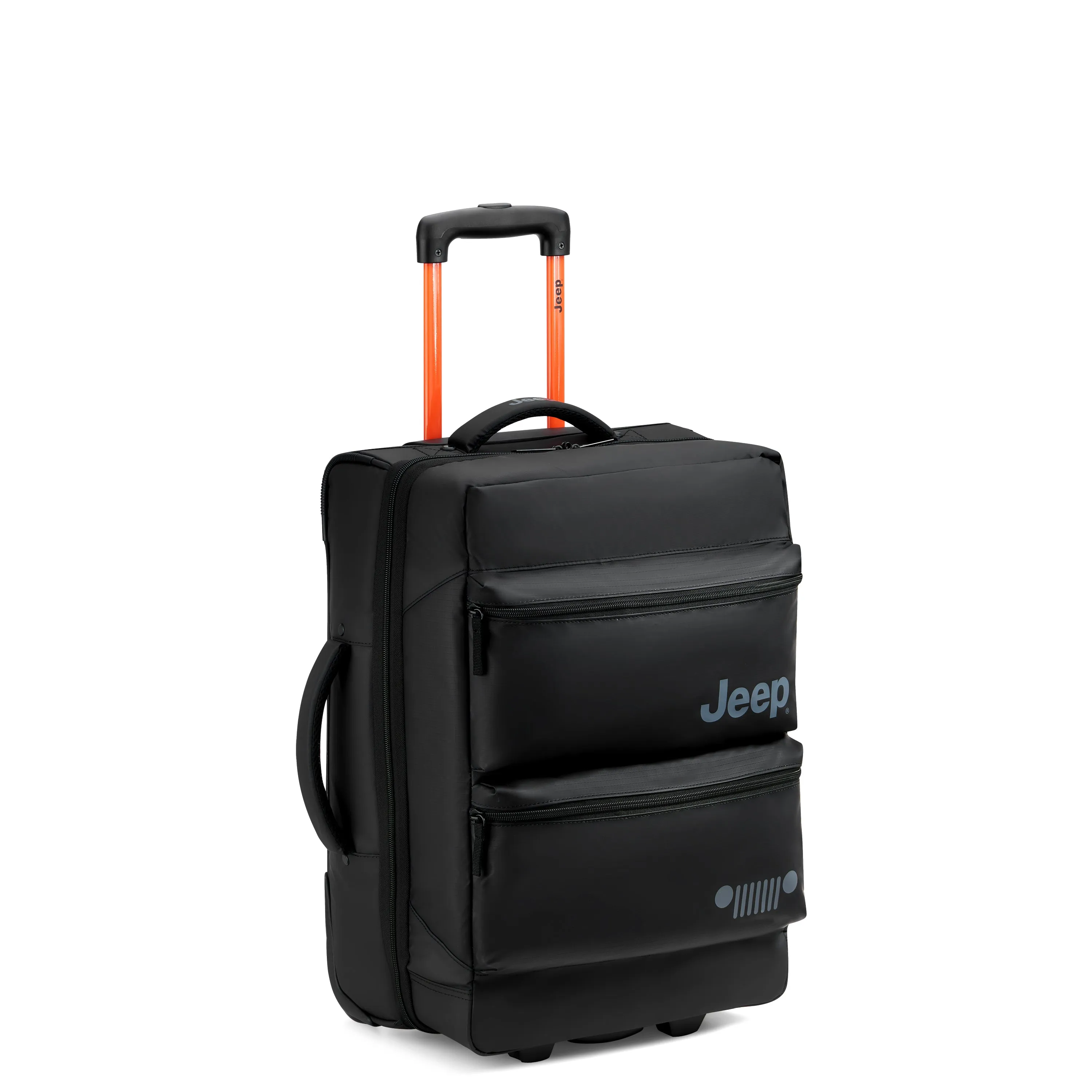 JS006B - Small Rolling Duffel Bag