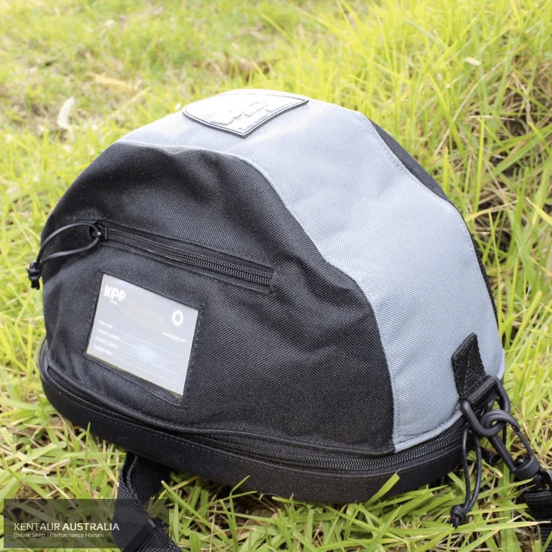 KEP Helmet Bag Black and Grey