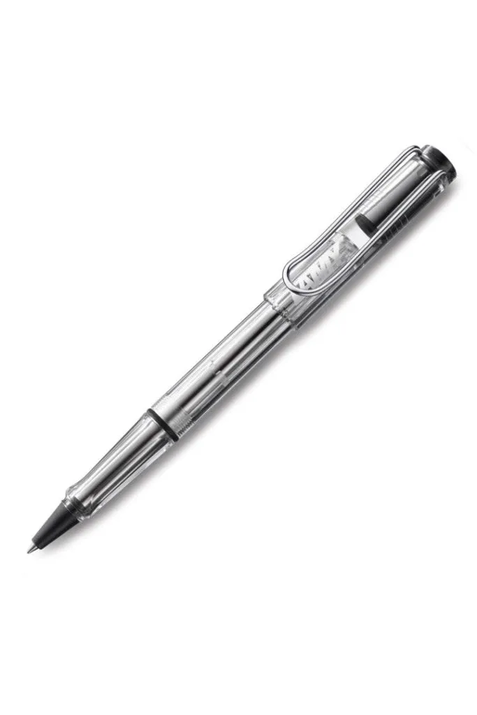 Lamy - Safari - Rollerball Pen - Transparent