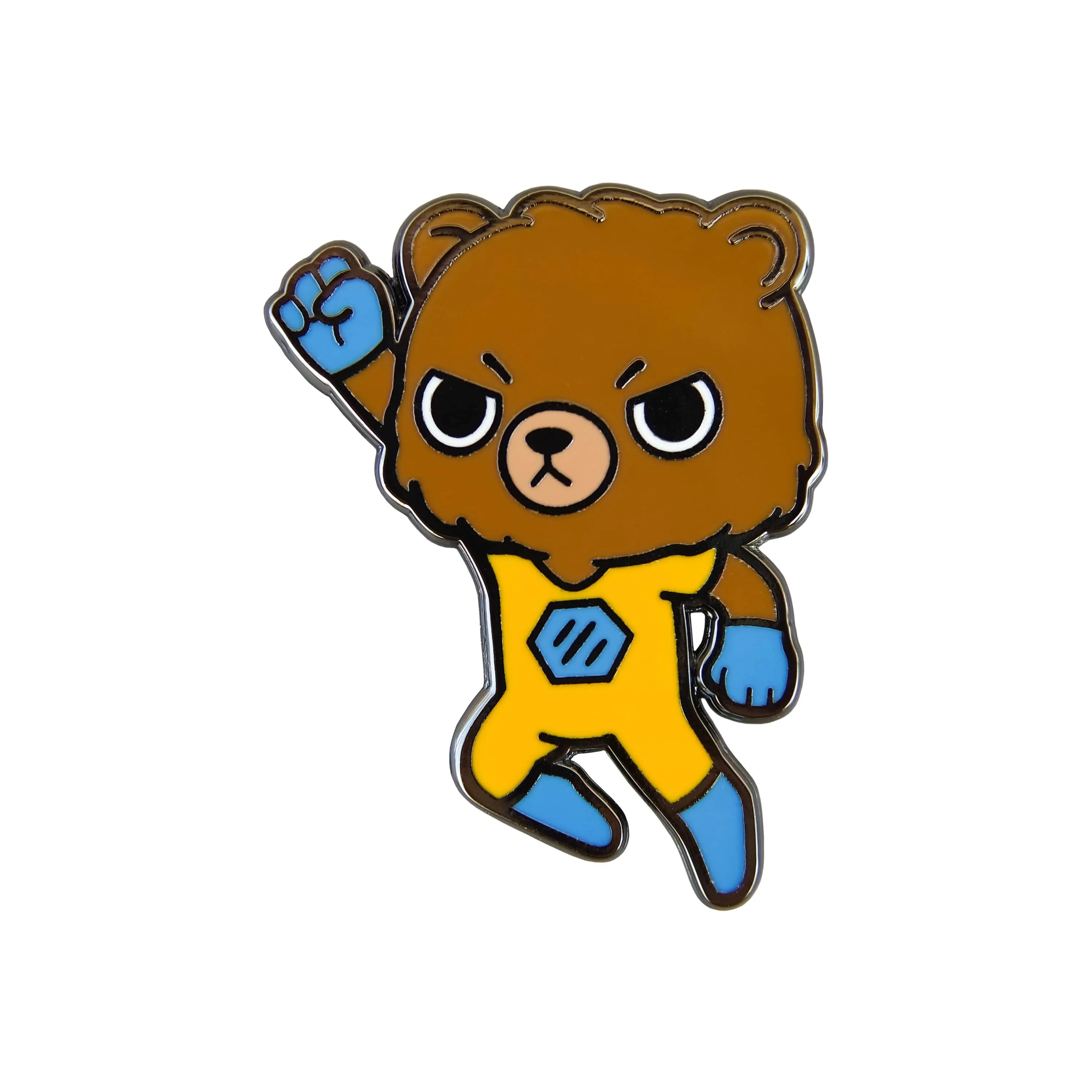 Life is Strange 2 - Power Bear Pin