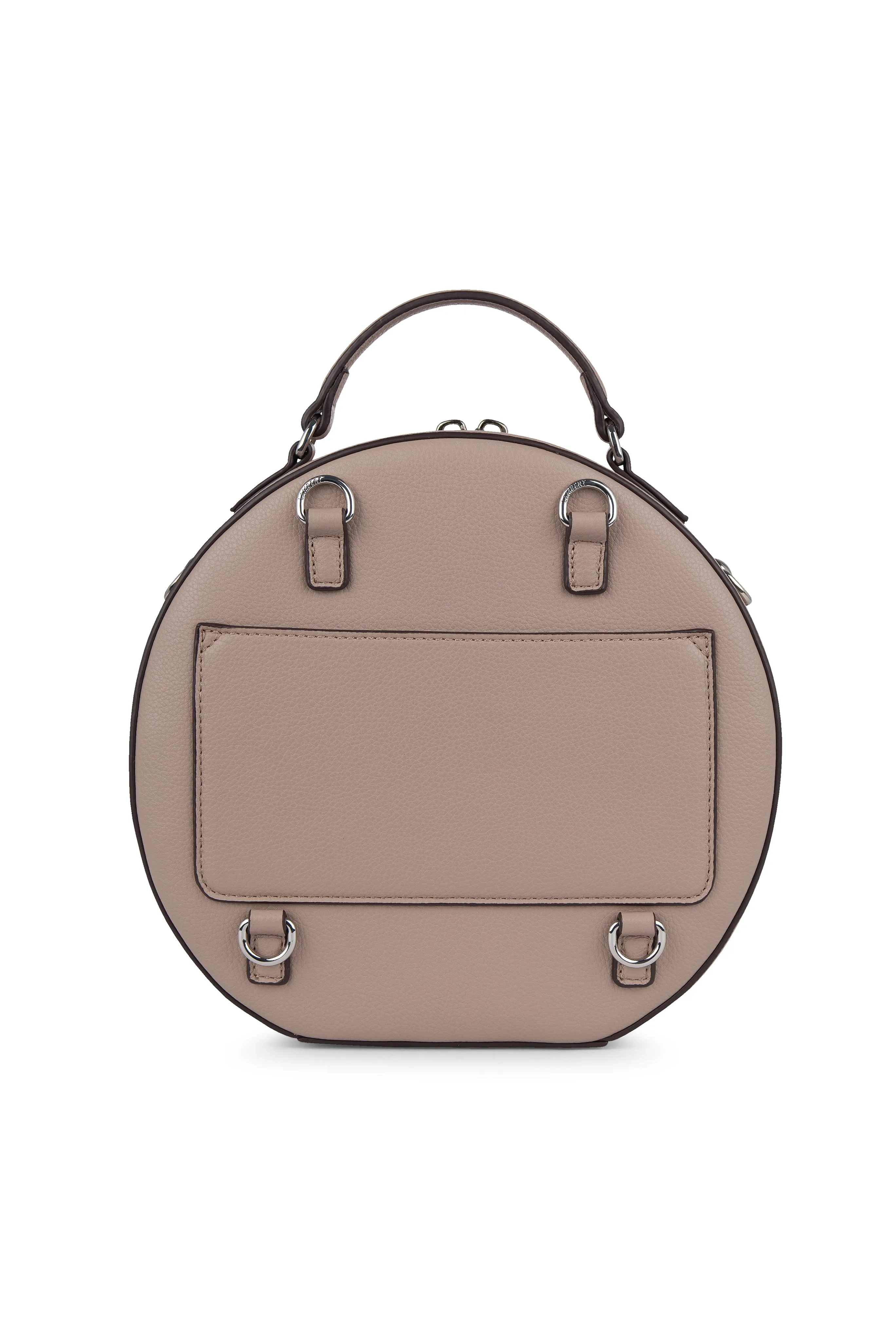 LIVIA ROUND BAG TERRA