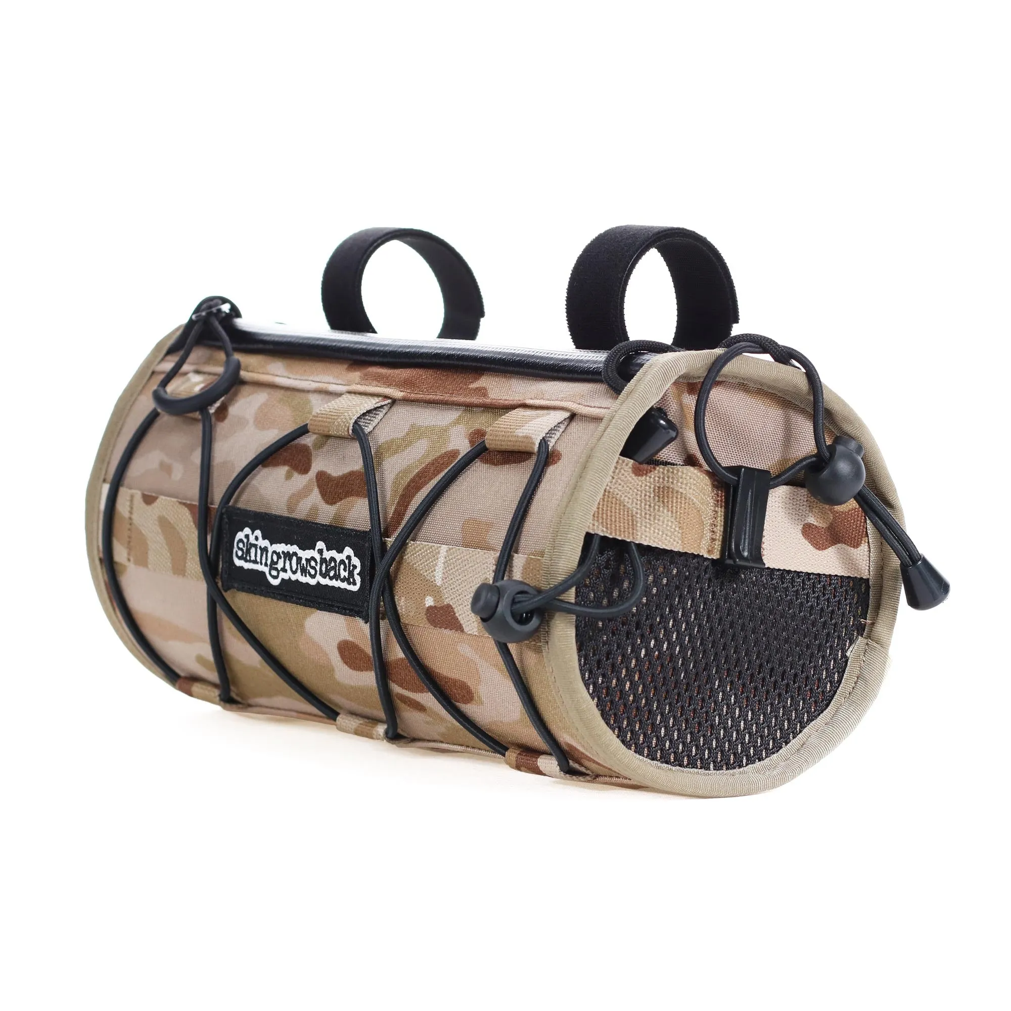 LUNCHBOX Handlebar Bag MultiCam Arid - wholesale