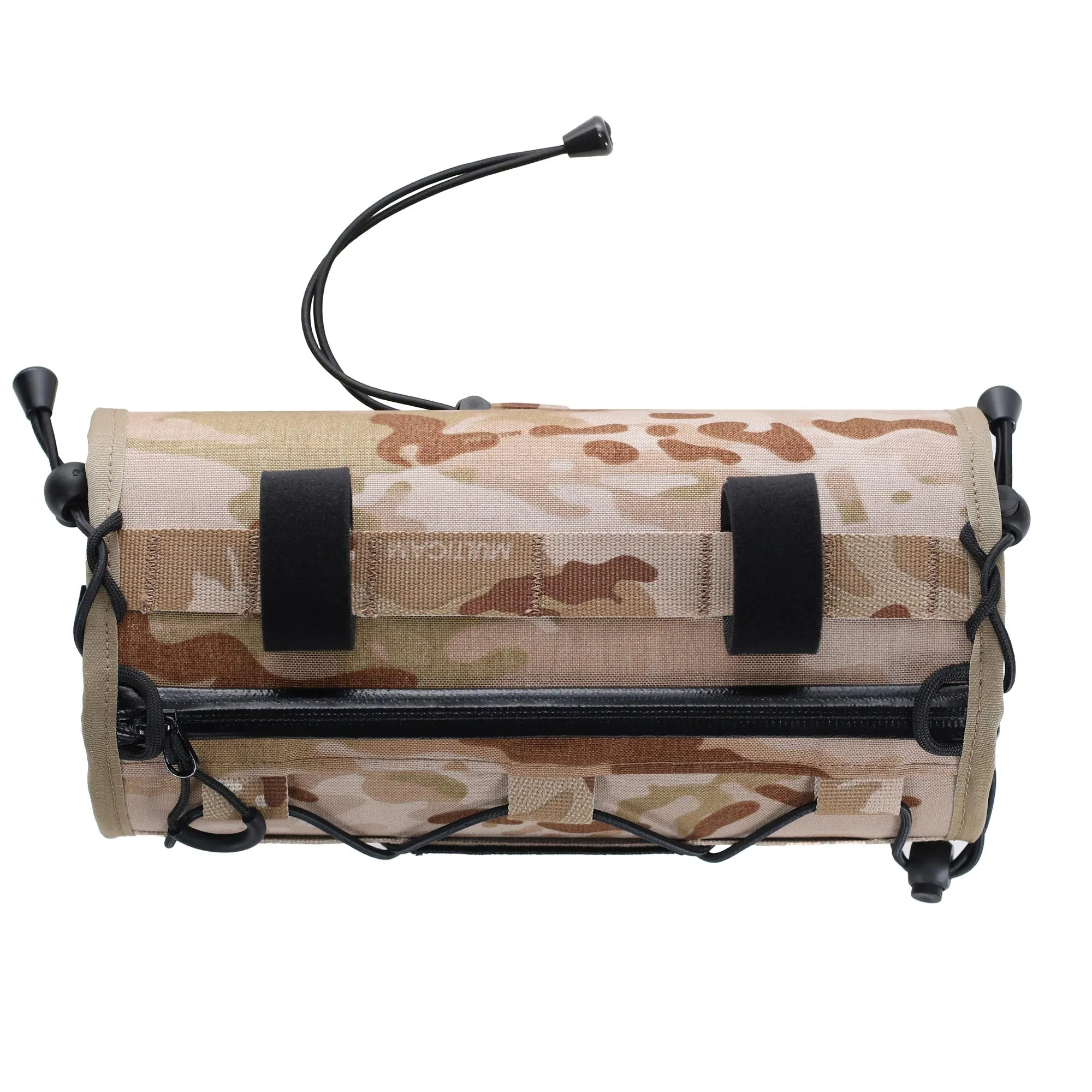 LUNCHBOX Handlebar Bag MultiCam Arid - wholesale