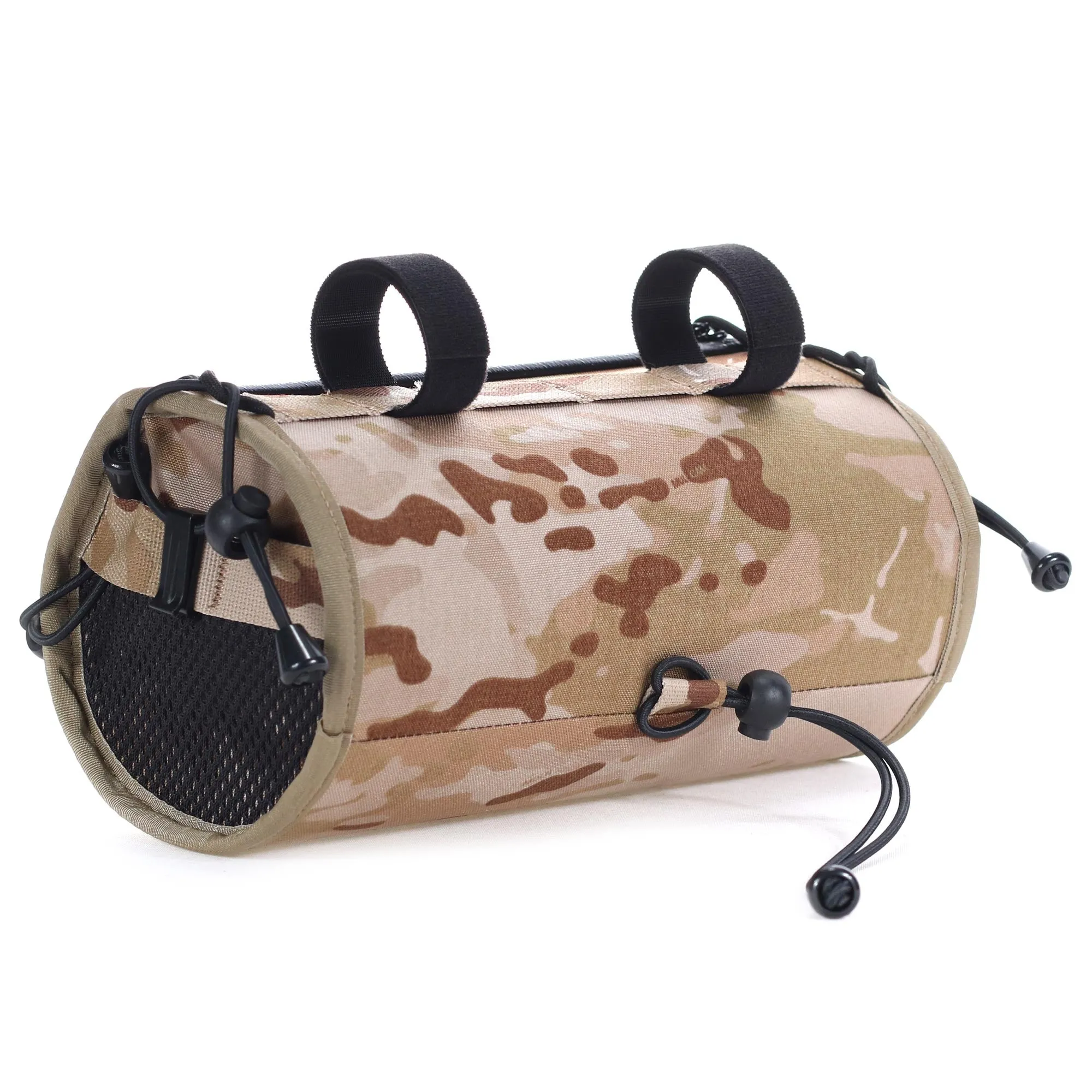 LUNCHBOX Handlebar Bag MultiCam Arid - wholesale