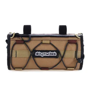 LUNCHBOX Handlebar Bag Rattlesnake