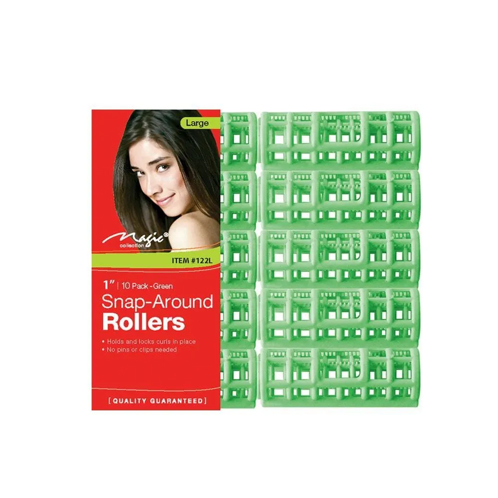 MAGIC | Snap-Around Roller