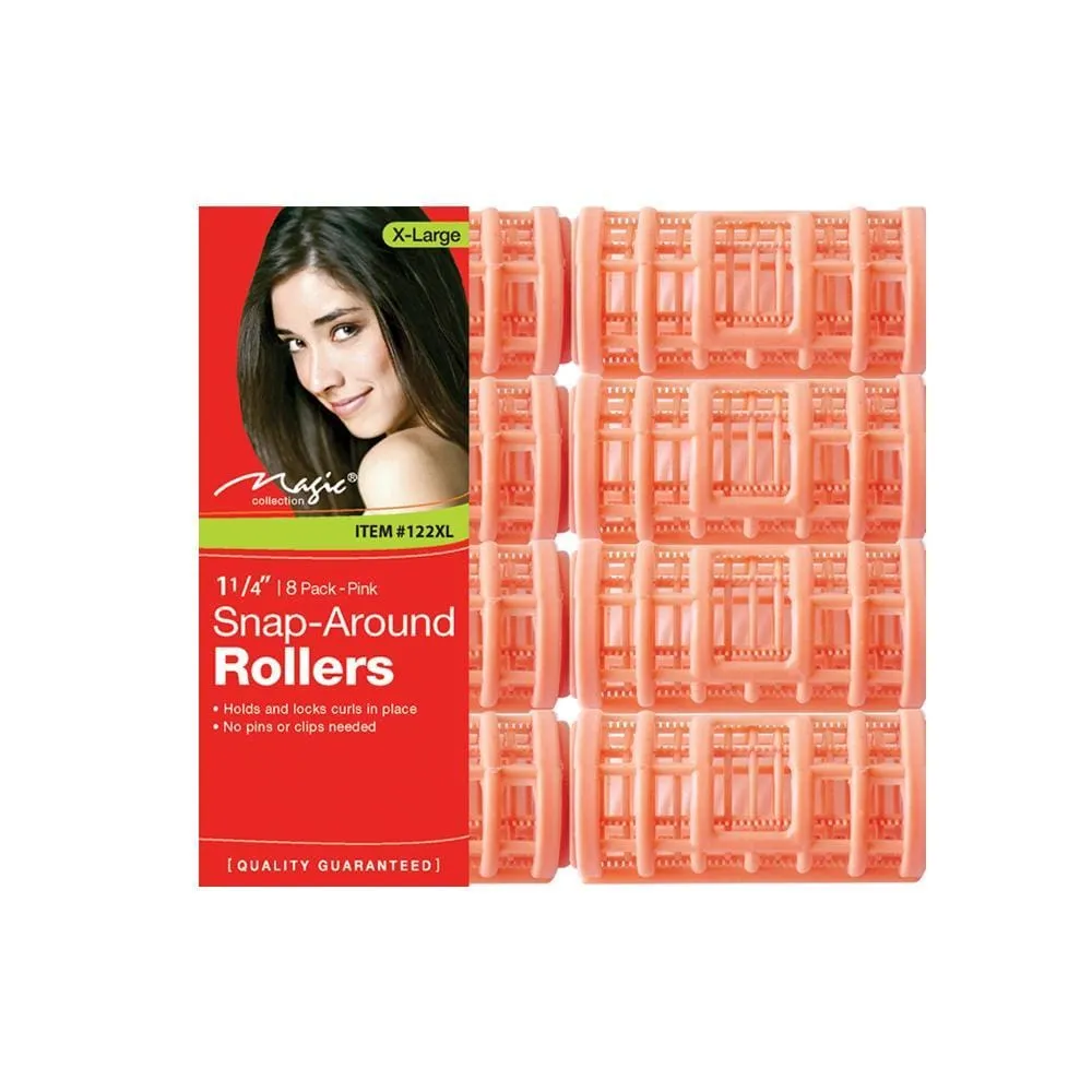 MAGIC | Snap-Around Roller