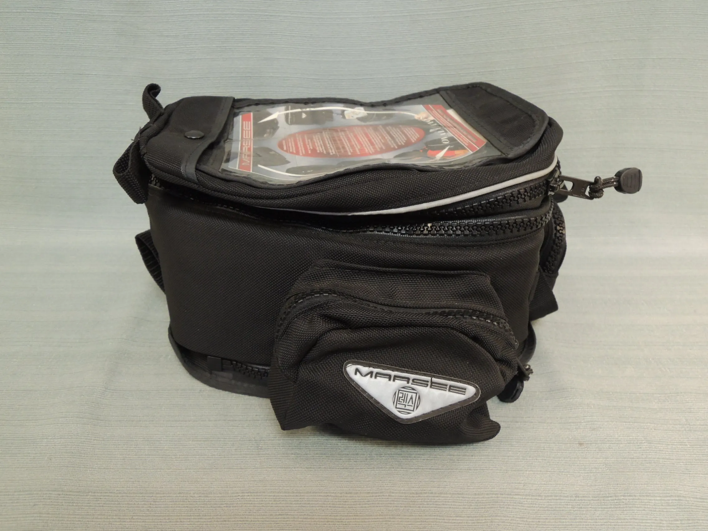 MARSEE Ovation Tank Bag - Like New!