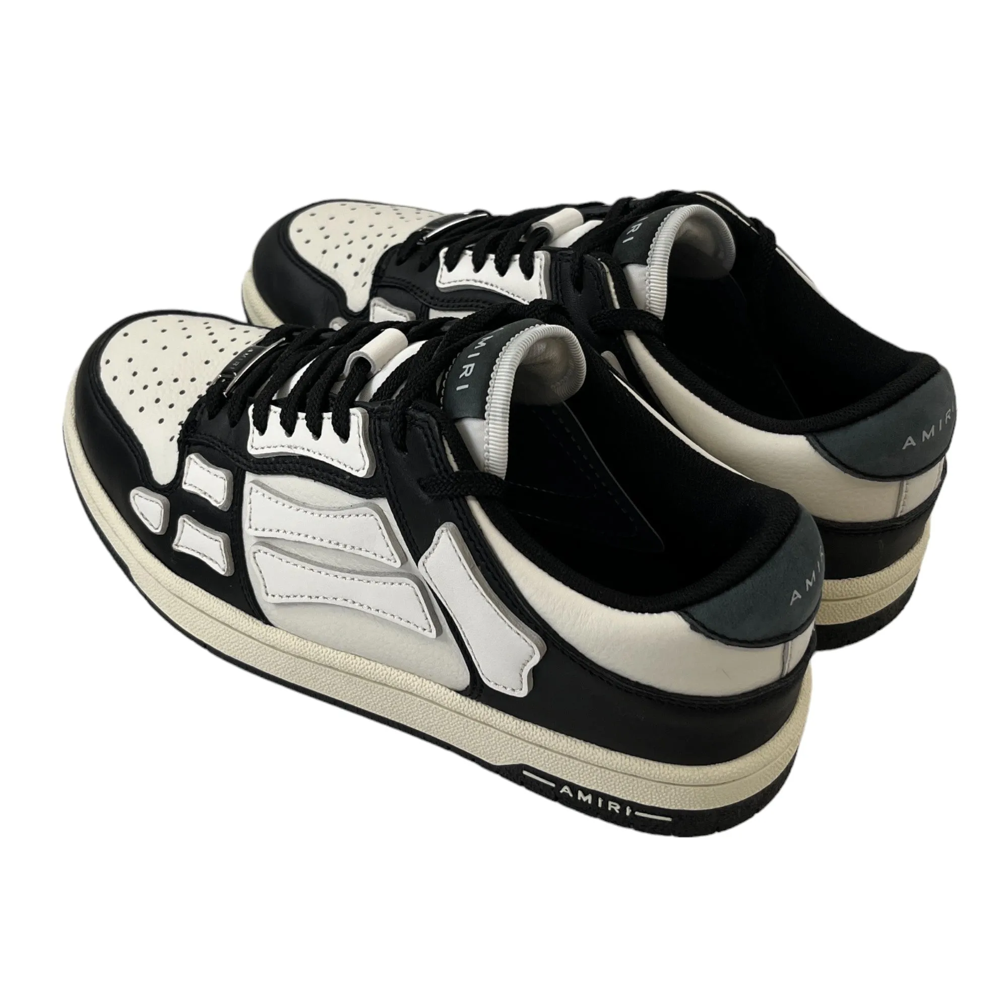 Men's Bone Low Trainers White Size EU 40 / UK 6