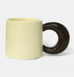 Moon Mug in Beige