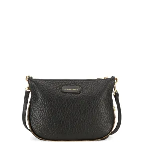 Mr Gator Crossbody, Black