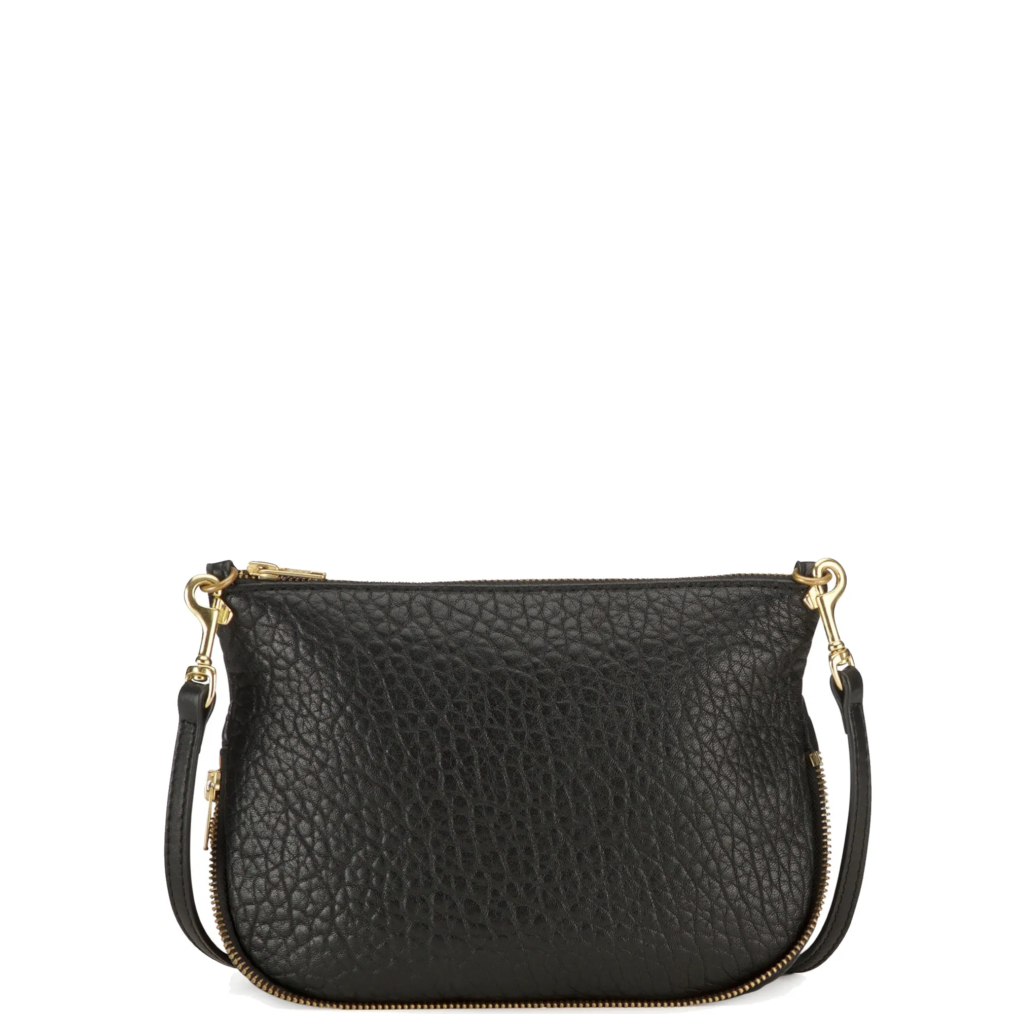 Mr Gator Crossbody, Black