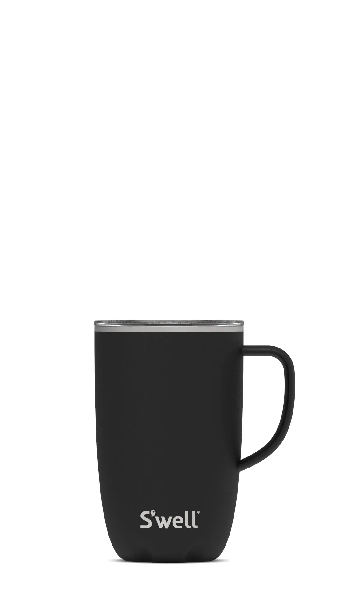 Onyx Mug with Handle - Stainless Steel S'well Water Bottle