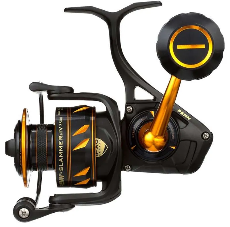 Penn Slammer IV Spinning Reel SLAIV3500