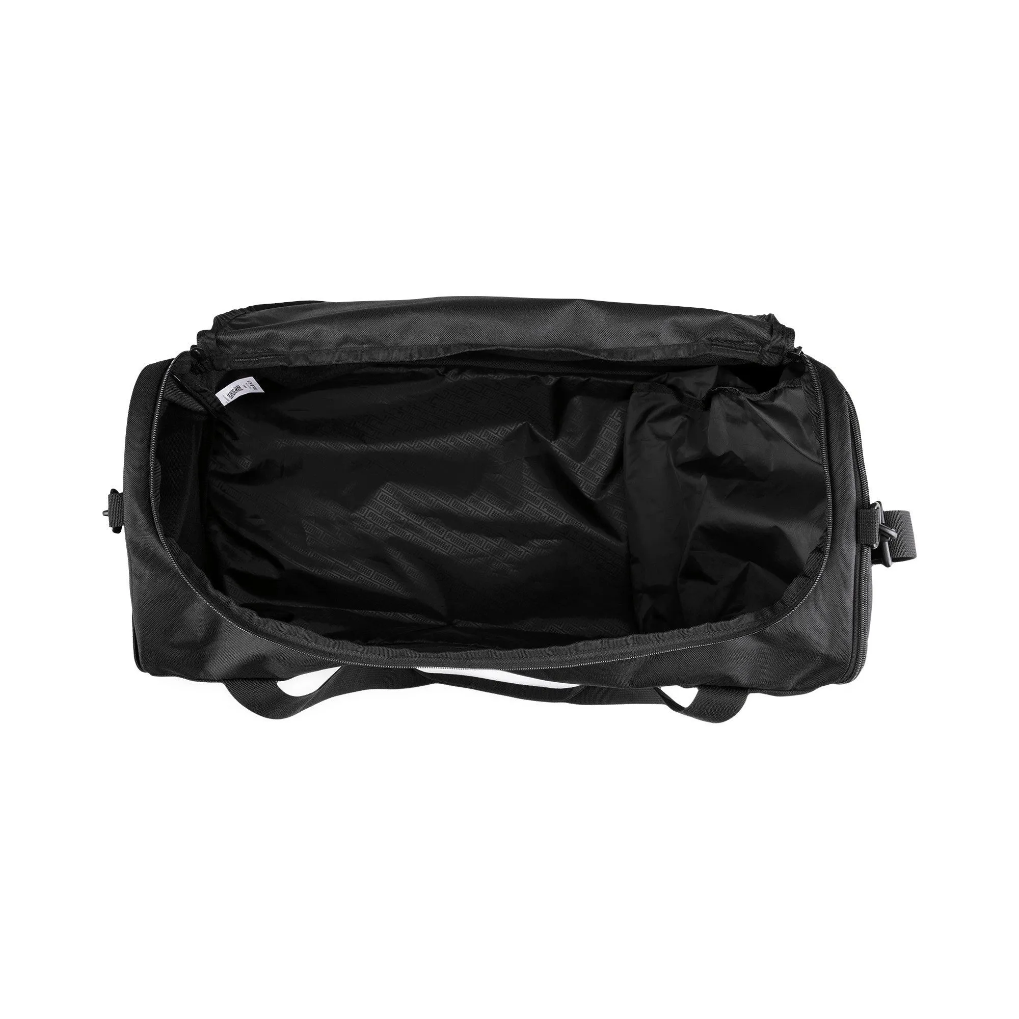 PUMA CHALLENGER MEDIUM BLACK DUFFEL BAG