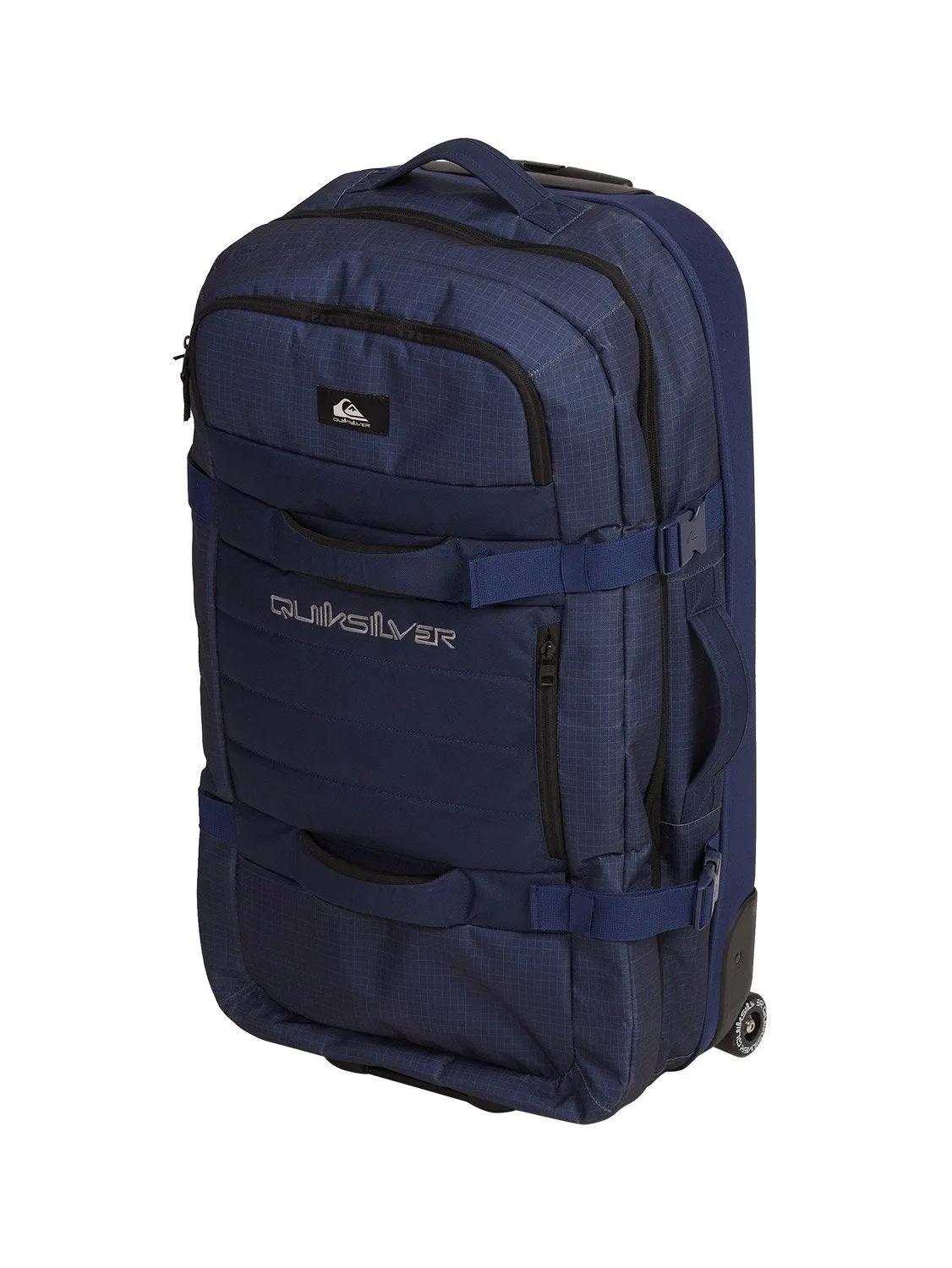 Quiksilver Mens New Reach Wheelie Bag