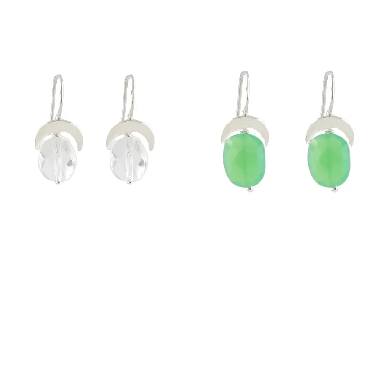 Raindrop Earrings