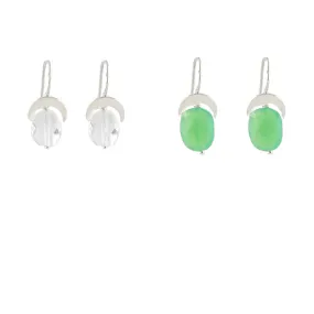 Raindrop Earrings