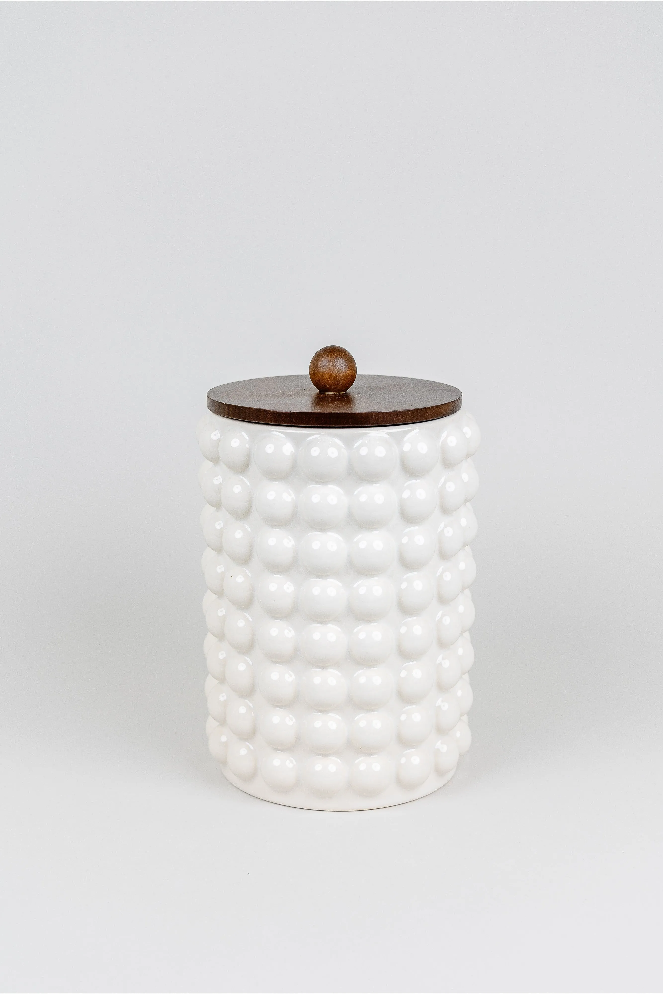 Raised Dots Canister